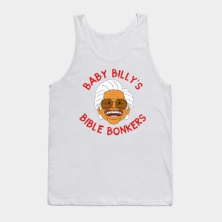 Baby Billy's Bible Bonkers Tank Top